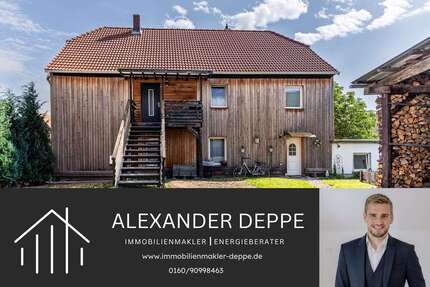 Haus zum Kaufen in Emmerthal 199.000,00 € 191.8 m²