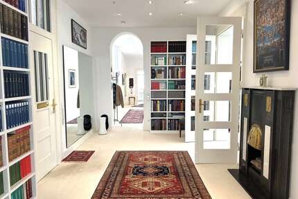 Wohnung zum Kaufen in Hannover Herrenhausen 795.000,00 € 176 m² - Hannover / Herrenhausen