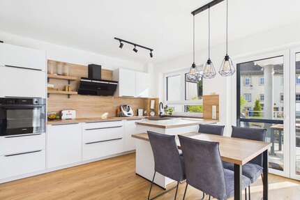 Wohnung zum Kaufen in Frittlingen 339.000,00 € 87.69 m²