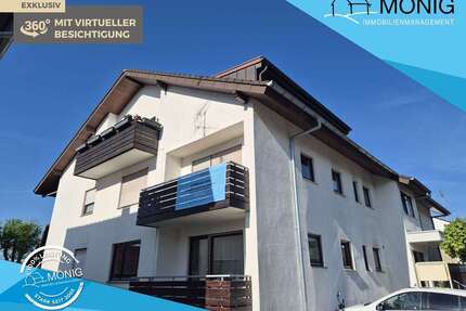 Wohnung zum Kaufen in Böblingen Dagersheim 170.000,00 € 47.71 m² - Böblingen / Dagersheim