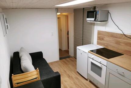 Gemütl. 2-Zimmer-Wohnung in Rodenbach – Ideal für Pendler (23 qm) - Blaubeuren