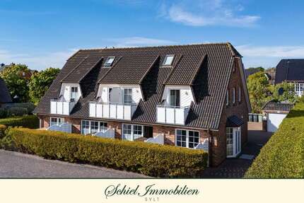 Wohnung zum Kaufen in Wenningstedt Sylt 579.000,00 € 60.02 m² - Wenningstedt / Sylt