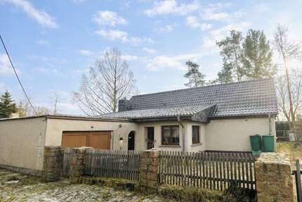 Haus zum Kaufen in Glebitzsch Beyersdorf 120.000,00 € 120 m² - Glebitzsch / Beyersdorf