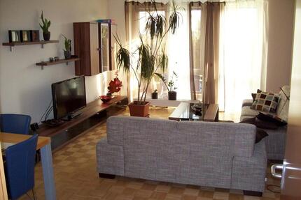 3 ZKB-Wohnung mit Terrasse und TG-Stellplatz in Seckenheim - Mannheim Hochstätt