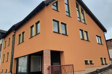 Wohn-und Geschäftshaus zu verkaufen - Burgstädt