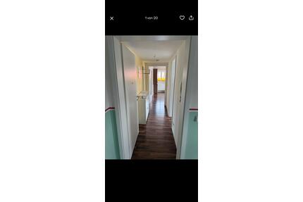 Schöne 2 Raum Wohnung - 390,00&nbsp;EUR Kaltmiete, ca.&nbsp; 45,00&nbsp;m&sup2; in Zwickau (PLZ: 08058) Zwickau-Nord