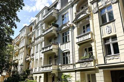 Wohnung zum Kaufen in Berlin Steglitz 399.000,00 € 99 m² - Berlin / Steglitz