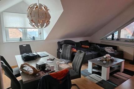 Düren Wohnung 76,68 qm 3 Zimmer KDB Stellplatz Balkon ruhige Lage