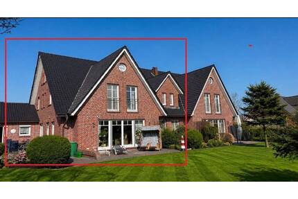Einfamilienhaus-voll unterkellert-mit Einliegerwohnung - Sankt Peter-Ording