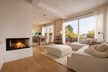 Wohnung zum Kaufen in Bad Nauheim 1.195.000,00 € 172 m²