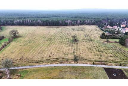***Letztes, freies Baugrundstück mitten in der Natur*** - Münchehofe Hermsdorf