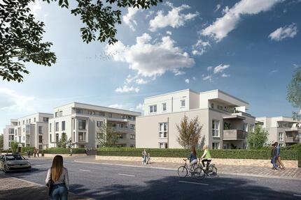 Die passende Wohnung von VIVAWEST mit Wohnberechtigungsschein. - Bochum Wiemelhausen