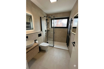 Kernsanierte 3-Zi.-Wohnung in Altötting – EG mit Loggia & Energie - Neuötting