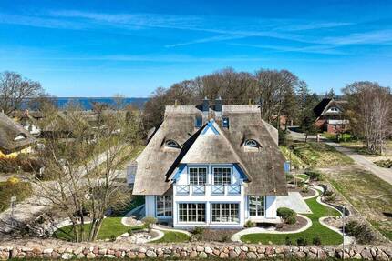 Traumhafte Haushälfte mit modernster Ausstattung - Ostseebad Ahrenshoop Niehagen