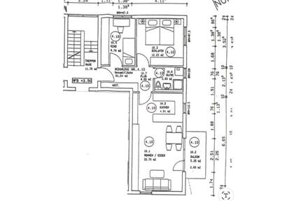 Nachmieter für wunderschöne und ruhige Dreiraumwohnung - Moritzburg