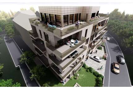 Wohnung zum Kaufen in Augsburg 730.000,00 € 109.2 m²
