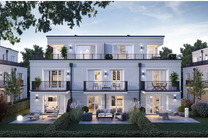 ErstbezugObermenzing: Exklusive 3-Zimmer-mit Garten - München Pasing-Obermenzing