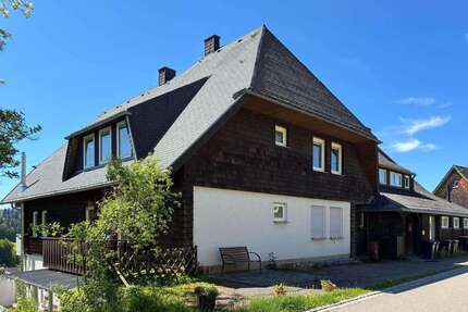 Wohnung zum Kaufen in St. Märgen 75.000,00 € 74 m²