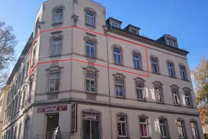 Wohnung zum Kaufen in Chemnitz 53.000,00 € 51.75 m²