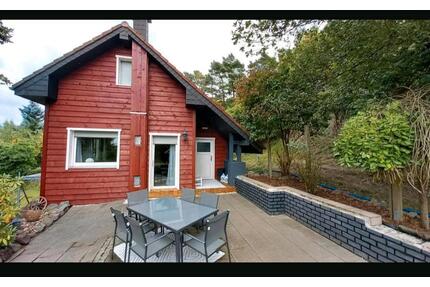 Ferienhaus am Waldrand in Hagen