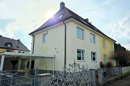 Haus zum Kaufen in Augsburg 569.000,00 € 121 m²