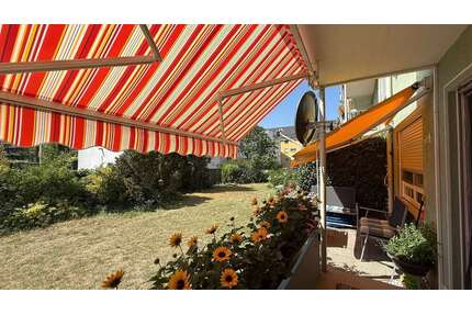 Wohnung zum Mieten in Augsburg 940,00 € 65 m²
