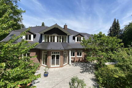 Traumhaus am Ortsrand OHNE MAKLER Optional mit zusätzlichem Baugrundstück - Quickborn