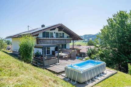 Haus zum Kaufen in Rettenberg 1.090.000,00 € 284 m²