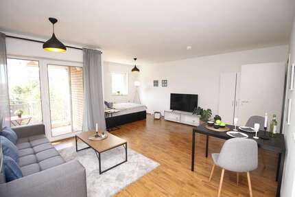 Wohnung zum Mieten in Troisdorf 689,00 € 35 m²