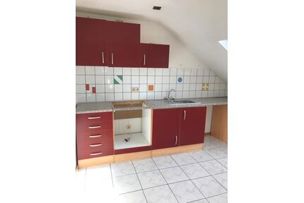 Gemütliche Maisonettewohnung mit Einbauküche - Püttlingen