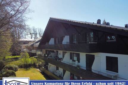 Sanierungsbedürftige ETW an der Ostsee in Scharbeutz