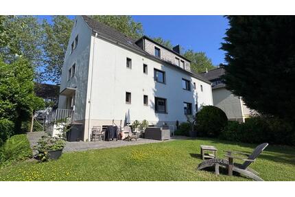 Saniertes 3-Familienhaus, vollständig vermietet in Alt-Erkrath