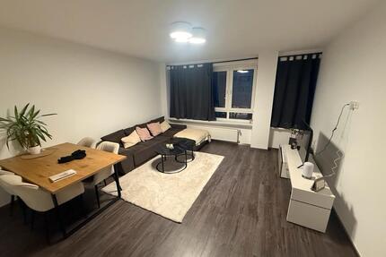 3 Zimmer Wohnung mit großer Terrasse - Wiesbaden Biebrich