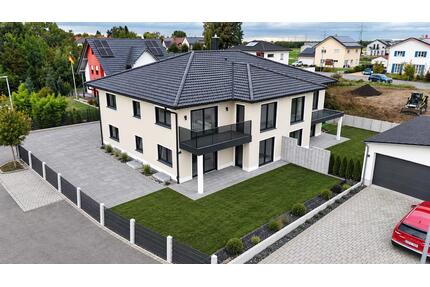 3 Zimmer Wohnung Neubau OG Erstbezug - Langerringen