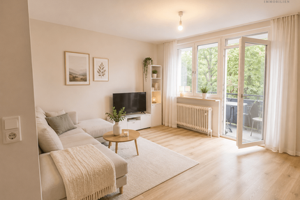 Wohnung zum Kaufen in Frankfurt am Main 189.000,00 € 41 m²