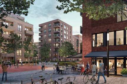 Wohnung zum Mieten in Hamburg 2.440,80 € 101.7 m²