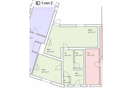 Erdgeschosswohnung in zentraler Lage - Versmold