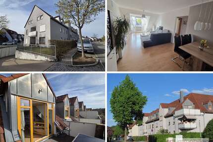 Wohnung zum Mieten in Schwanstetten 680,00 € 75 m²