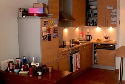 Wohnung zur kurzzeitigen Untermiete NUR FÜR 1 PERSON - Hamburg Rotherbaum