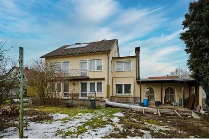 Haus zum Kaufen in Straubing 585.000,00 € 230 m²
