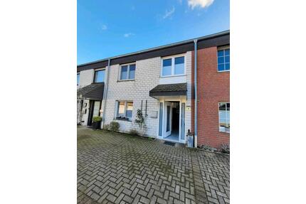 Wunderschönes Reihenhaus in Sackgasse ohne Provision - Heiden