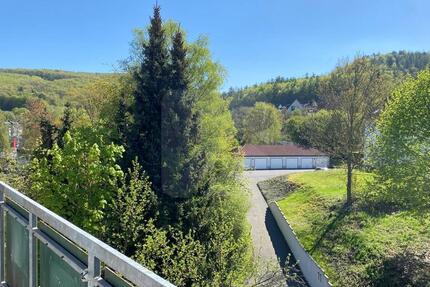 Iserlohn-Roden: gemütliche 3-Zimmer-Wohnung mit Balkon