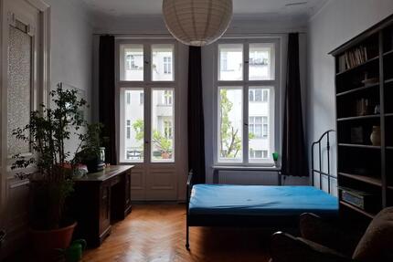 Zimmer zu vermieten - 680,00&nbsp;EUR Kaltmiete, ca.&nbsp; 25,00&nbsp;m&sup2; in Berlin (PLZ: 10777) Charlottenburg-Wilmersdorf