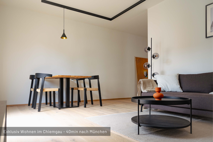 Wohnung zum Kaufen in Bad Endorf 604.000,00 € 77 m²
