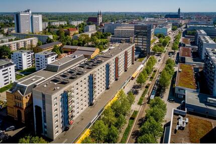 *Diese Wohnung wird gerade schick gemacht* - Magdeburg