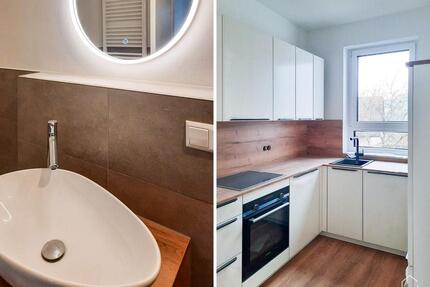 ERSTBEZUG | Attraktive 3 Zimmerwohnung mit EBK | KÖ01_2B - Königheim