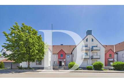 Wohnung zum Kaufen in Bobingen 199.000,00 € 43.08 m²