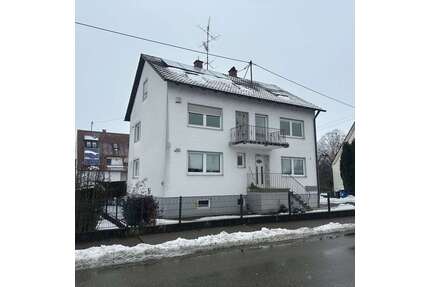 Wohnung zum Mieten in Bayern - Asbach-Bäumenheim 1.000,00 € 117 m²