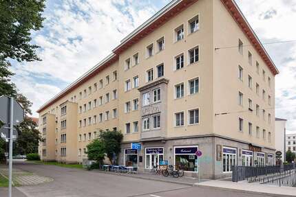 Wohnung zum Mieten in Leipzig 419,61 € 53.1 m²