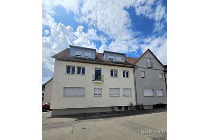 Wohnung zum Kaufen in Kirchheim am Neckar 270.000,00 € 84 m²